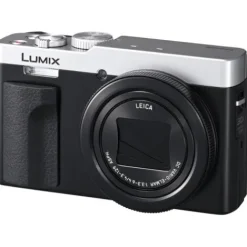 Panasonic Compact Cameras>Lumix TZ99 - Silver