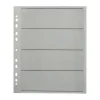 Paterson Presentation & Archiving|Darkroom Supplies>Archival Storage Pages for Negatives 120/220mm - 25 pack
