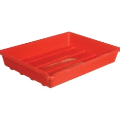 Paterson Darkroom Supplies>Plastic Developing Tray for 12x16 inch - Red