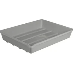Paterson Darkroom Supplies>Plastic Developing Tray for 12x16 inch - Grey