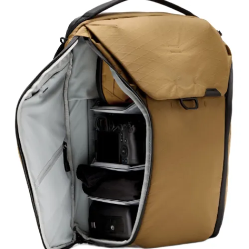 Peak Design Backpacks>Everyday Backpack 30L v2 - Coyote