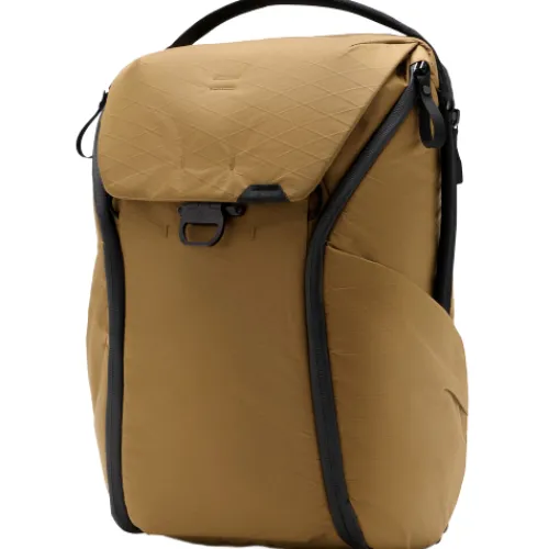 Peak Design Backpacks>Everyday Backpack 20L v2 - Coyote