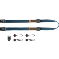 Peak Design Camera Straps & Clips>Leash Camera Strap - Midnight