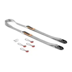 Peak Design Camera Straps & Clips>Leash Camera Strap - Ash
