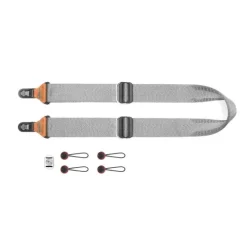 Peak Design Camera Straps & Clips>Slide Camera Strap - Ash