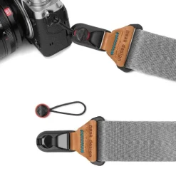 Peak Design Camera Straps & Clips>Slide Camera Strap - Ash