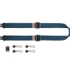 Peak Design Camera Straps & Clips>Slide Lite Padded Camera Strap - Midnight