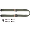 Peak Design Camera Straps & Clips>Slide Lite Padded Camera Strap - Sage