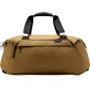 Peak Design Top Load Cases|Slings, Shoulder & Messenger Bags>Travel Duffel 50L - Coyote