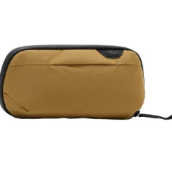 Peak Design Slings, Shoulder & Messenger Bags>Wash Pouch Small 1L - Coyote