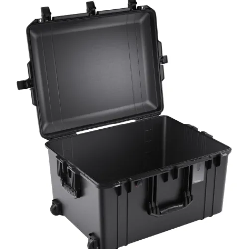 Pelican Hard Cases>1637 Air Camera Case with Padded Yellow Dividers