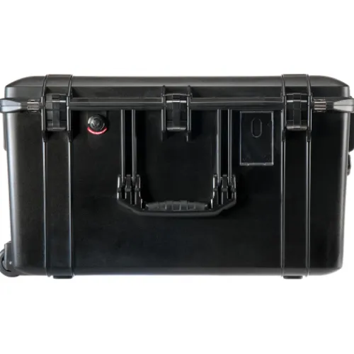 Pelican Hard Cases>1637 Air Camera Case with Padded Yellow Dividers