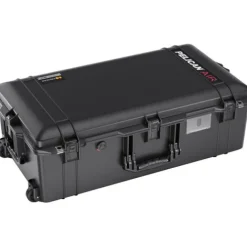 Pelican Hard Cases>1615 Air Camera Case No Foam - Black