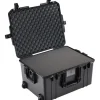 Pelican Hard Cases>1607 Air Case Black With Pick'n'Pluck Foam