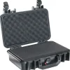 Pelican Hard Cases>1170 Black Case with Foam