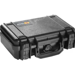 Pelican Hard Cases>1170 Black Case with Foam