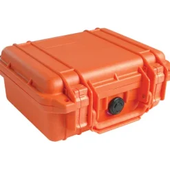 Pelican Hard Cases>1200 Camera Case with Foam - Orange