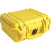 Pelican Hard Cases>1200 Camera Case with Foam - Yellow