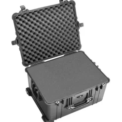 Pelican Hard Cases>1620 Camera Case with Foam - Black