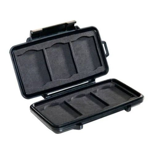 Pelican Memory Card Cases|Hard Cases>945 CF Memory Card Case