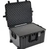 Pelican Hard Cases>1637AirWF Wheeled Hard Case with Foam Insert - Black