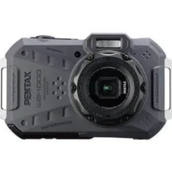 Pentax Compact Cameras>WG-1000 Waterproof Compact Camera - Grey