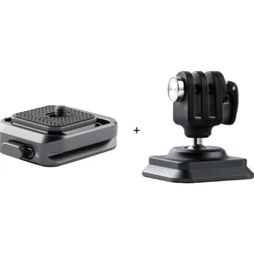 Pgytech Quick Release Plates>Arca-Type Quick Release Clamp and Plate