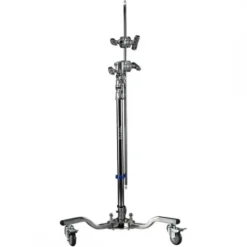 Phottix Light Stands, Backgrounds & Mounting>C-Roller 210 Rolling C-Stand