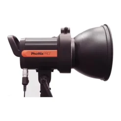 Phottix Studio Lighting Kits>Indra 360 Studio Light and Li-Ion Battery Pack Kit - Ex Demo