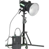 Phottix Strobe Lights|Studio Lighting Kits>Indra 500 TTL Studio Light Kit with Battery Pack – PH00309