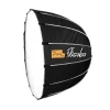 Pixel Reflectors, Softboxes & Umbrellas>Quickfold Parabolic Softbox - F90 - 90x70cm for Bowen-S Type