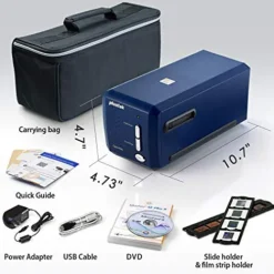 Plustek Film & Photo Scanners><noscript><img width=