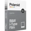 Polaroid Instant Photo Paper>B&W i-Type Film - 8 Photos
