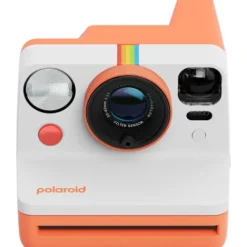 Polaroid Instant & Film Cameras>Now Generation 3 i-Type Instant Camera (Coral)