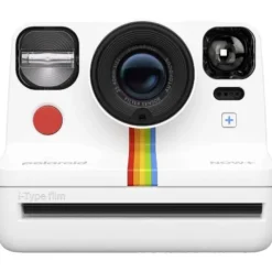 Polaroid Instant & Film Cameras>Now+ Generation 2 i-Type Instant Camera - White
