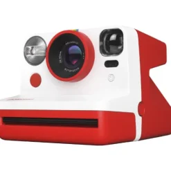 Polaroid Instant & Film Cameras>Now Generation 2 i-Type Instant Camera - Red