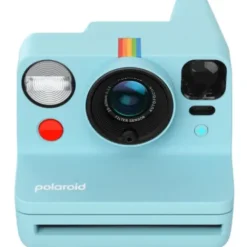Polaroid Instant & Film Cameras>Now+ Generation 3 - Arctic Blue