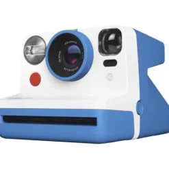 Polaroid Instant & Film Cameras>Now Generation 2 i-Type Instant Camera - Blue