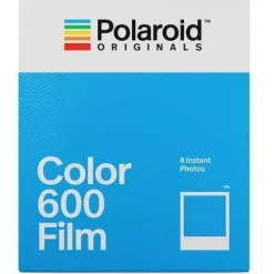 Polaroid Instant Photo Paper>PX600 Film - 8 pack for 600 Cameras - New