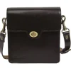 Polaroid Compact Camera Bags>Socialmatic Leather Neck Holder - Brown