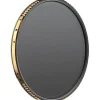 PolarPro Neutral Density Filters>82mm Peter McKinnon Mist Edition II VND ND64 to ND512 Filter - 6 to 9-Stop