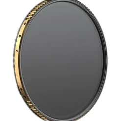 PolarPro Neutral Density Filters>82mm Peter McKinnon Mist Edition II VND ND64 to ND512 Filter - 6 to 9-Stop