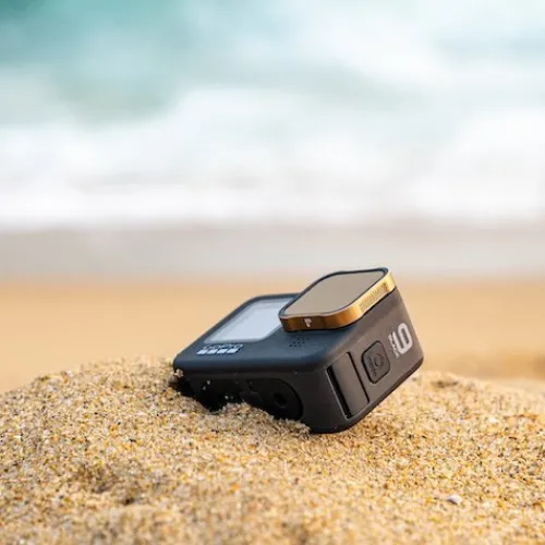 PolarPro Action Camera Accessories>Shutter Collection ND Filter Kit for GoPro HERO13/12/11/10/9