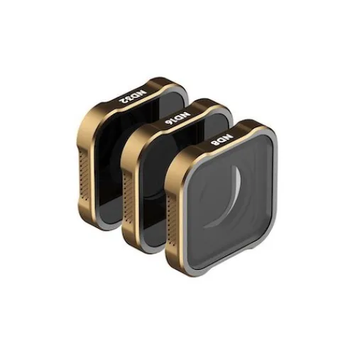 PolarPro Action Camera Accessories>Shutter Collection ND Filter Kit for GoPro HERO13/12/11/10/9