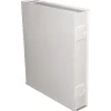 Print File Presentation & Archiving>Vue-All Archival Safe-T-Binder with O-Ring (White)