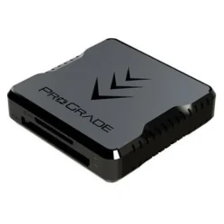 ProGrade Digital Memory Card Readers>ProGrade CFast and SD UHS-II Dual-Slot Memory Card Reader