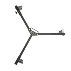 Prolux Light Stands, Backgrounds & Mounting>TD6 Tripod or Lightstand Dolly with Castor Wheels