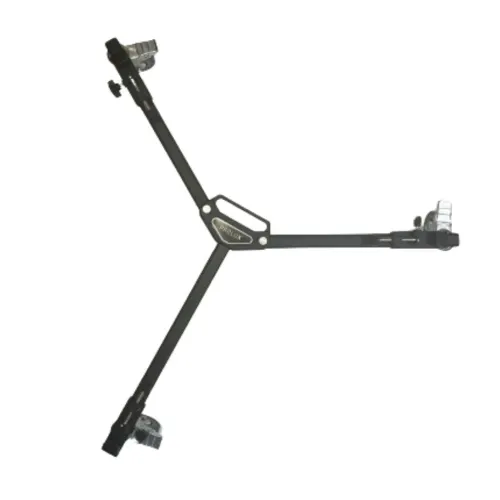 Prolux Light Stands, Backgrounds & Mounting>TD6 Tripod or Lightstand Dolly with Castor Wheels