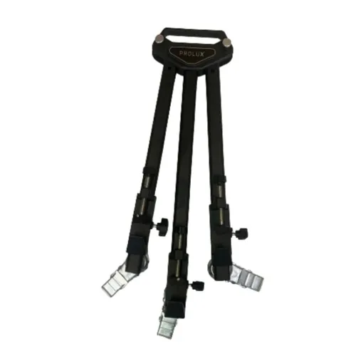 Prolux Light Stands, Backgrounds & Mounting>TD6 Tripod or Lightstand Dolly with Castor Wheels