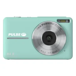 PULSE Compact Cameras>Compact Camera Kit - Green